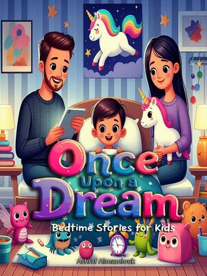 cover image of Once Upon a Dream